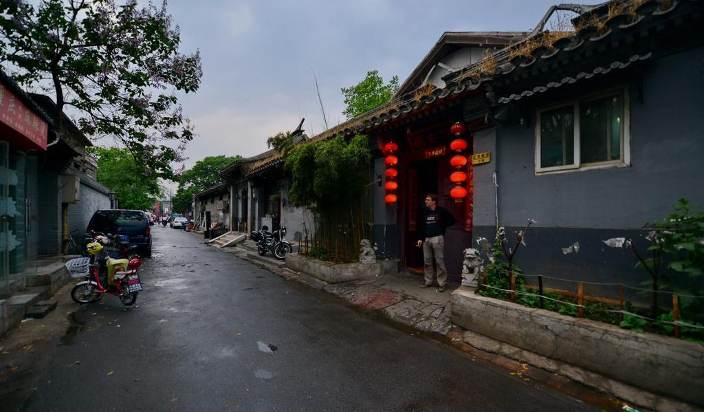 北京 Red Lantern House旅舍 外观 照片
