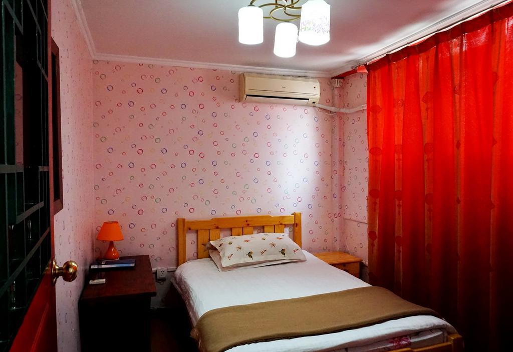 北京 Red Lantern House旅舍 客房 照片