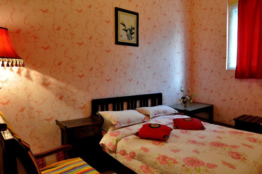 北京 Red Lantern House旅舍 客房 照片