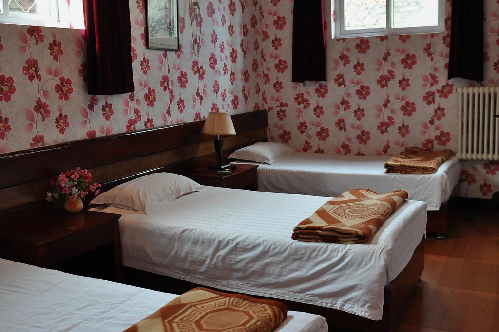 北京 Red Lantern House旅舍 客房 照片