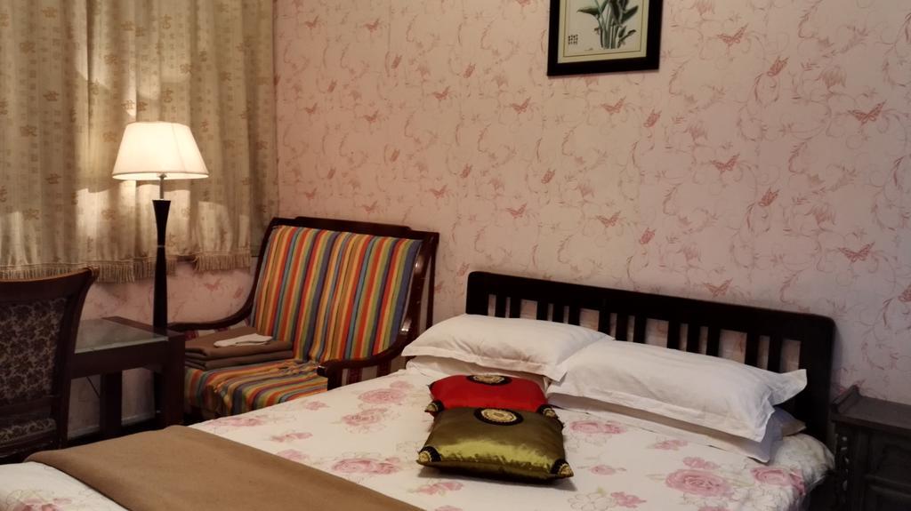 北京 Red Lantern House旅舍 客房 照片