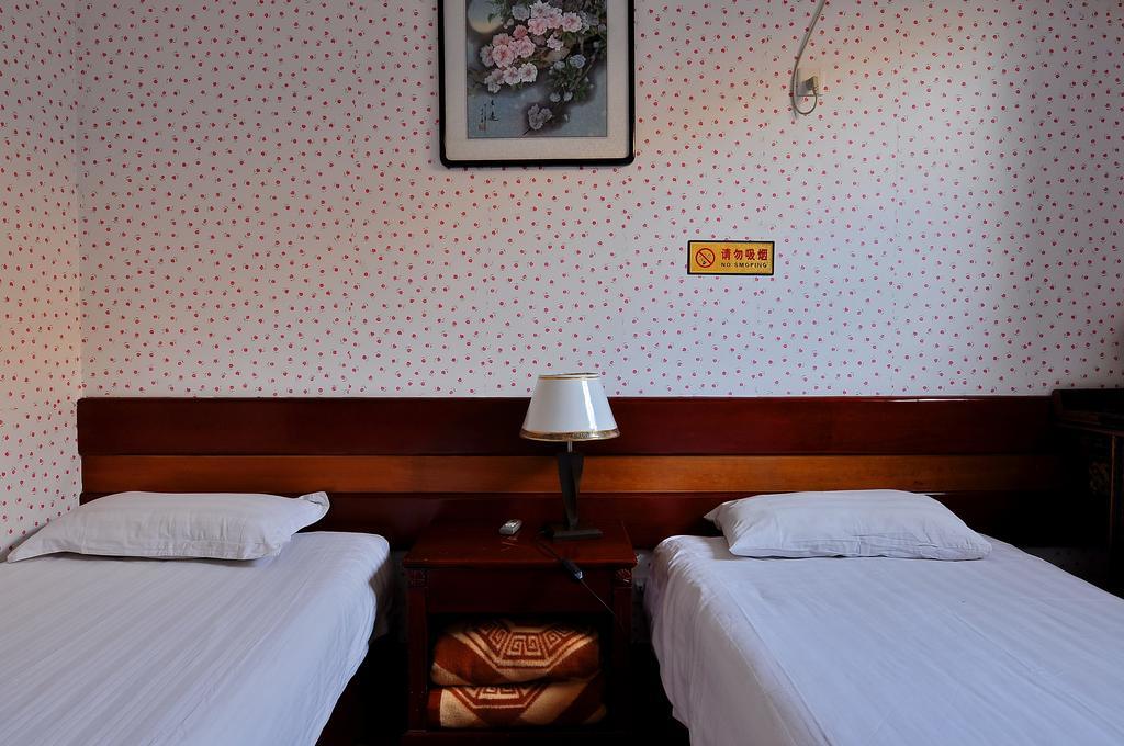 北京 Red Lantern House旅舍 客房 照片