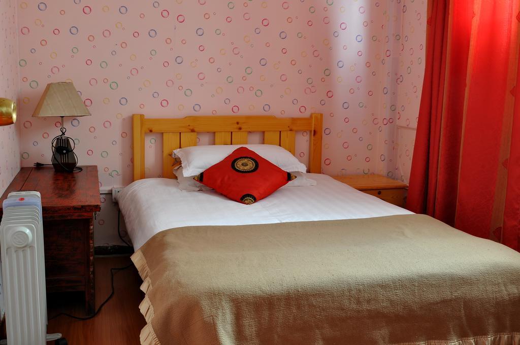 北京 Red Lantern House旅舍 客房 照片