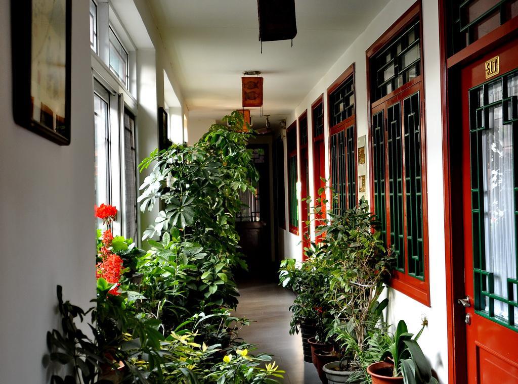 北京 Red Lantern House旅舍 外观 照片