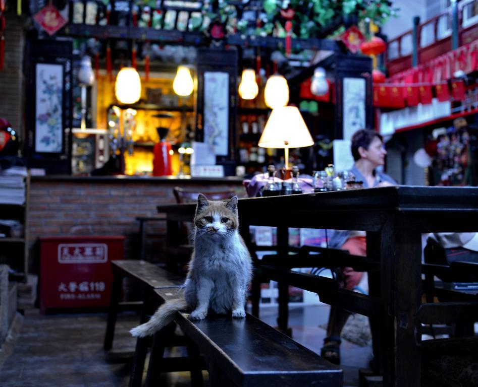 北京 Red Lantern House旅舍 外观 照片